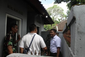 Dansatgas TMMD Gianyar, Letkol Rizal Wijaya Fokus pada Peningkatan Fasilitas Sanitasi