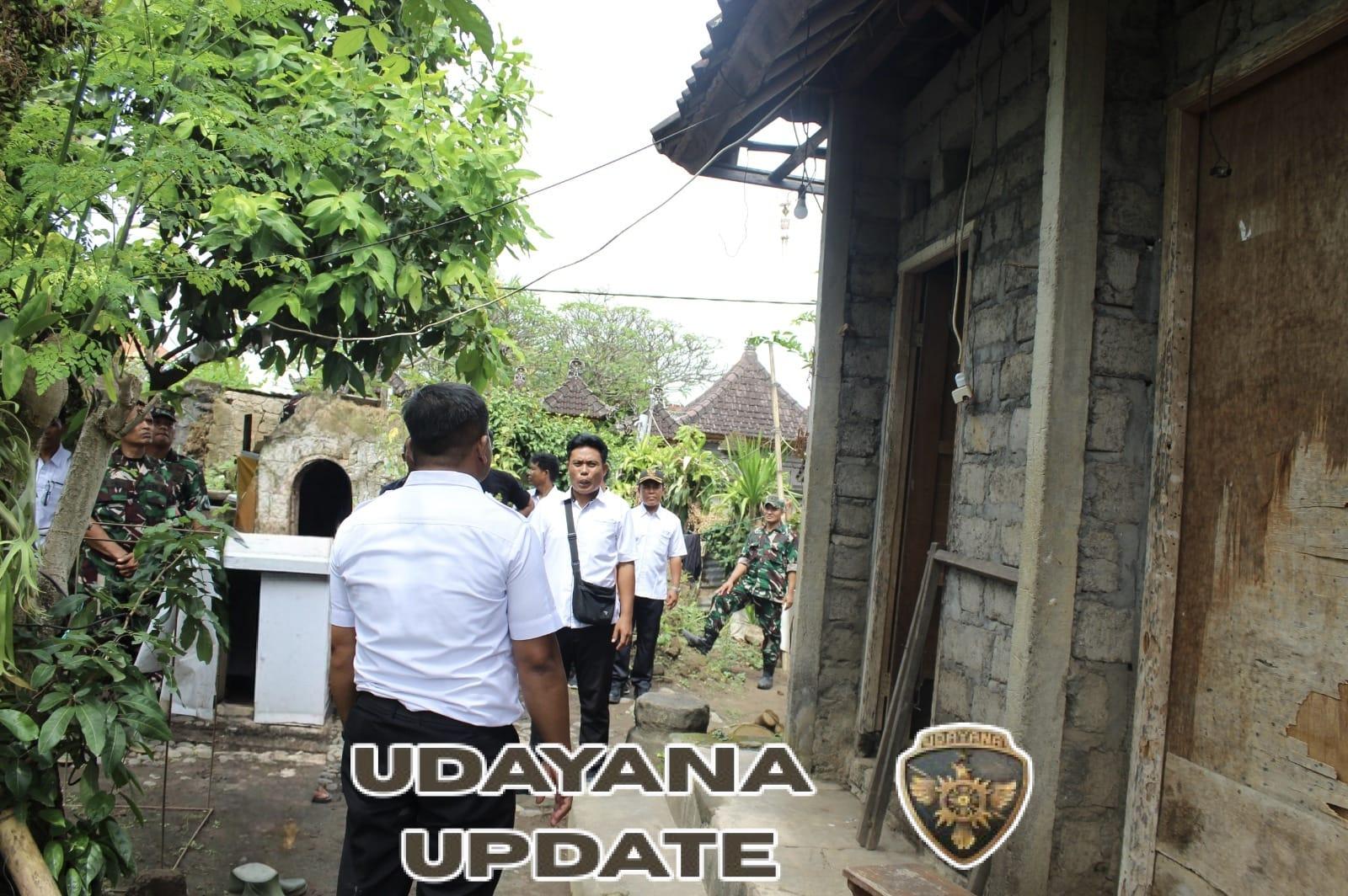 TMMD 125 Gianyar: TNI Bangun Rumah untuk Warga, Letkol Rizal Wijaya Pulihkan Harapan