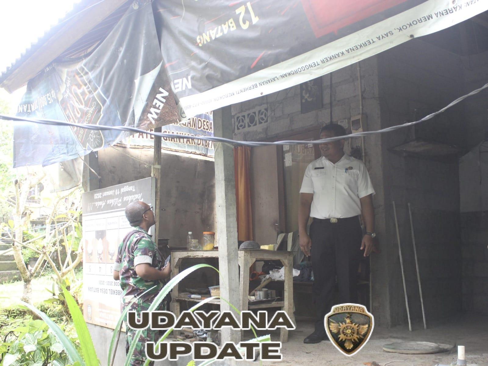 Kepemimpinan Dan SSK TMMD Buktikan Keberhasilan, Proyek RTLH di Gianyar Mulai Sesuai Target