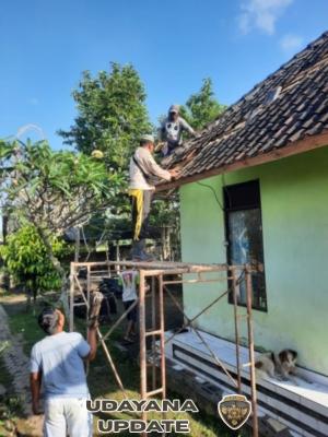 Sinergi Satgas TMMD, Rumah Karyawan Swasta Kini Lebih Layak Huni