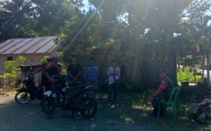 Babinsa Koramil 1618-02/Miobar Giatkan Komsos Bersama Pemuda Desa Nian, Wujudkan Generasi Muda yang Aktif dan Peduli