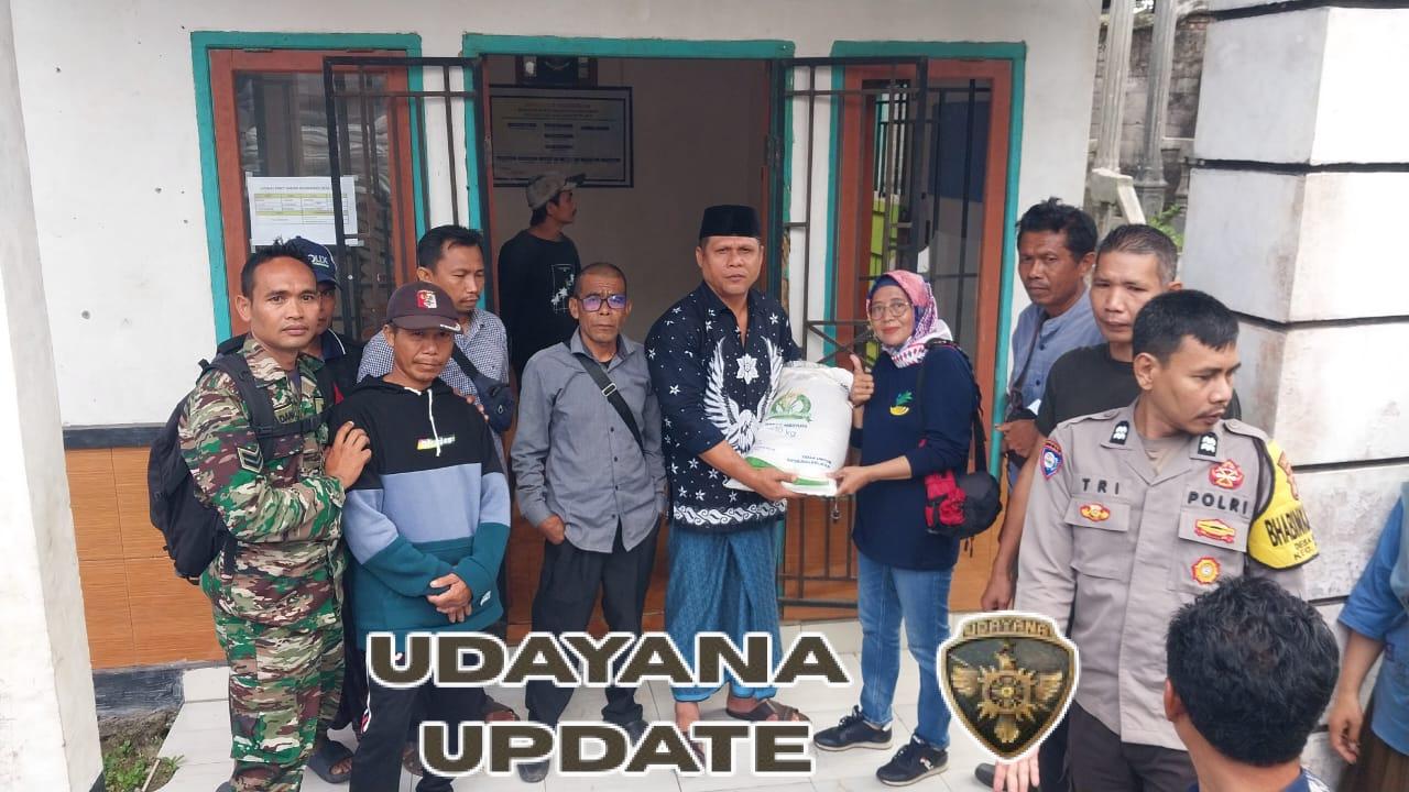 Pastikan Verifikasi Data Penerima Valid Bantuan Lakukan Pengawalan Melekat