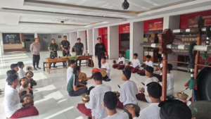 Songsong Pagelaran Balaganjur HUT Ke 80, Kodim Klungkung Gelar Seleksi