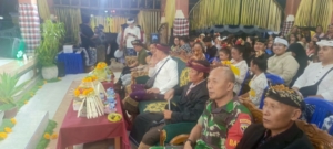 Babinsa Hadiri Ulang Tahun ke 48 STT Satya Sentana