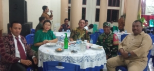 Kebersamaan TNI, Pemkot, Warga Dalam Acara Keagamaan