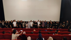 Gala Premier Film “Meno Gaweq Meno Dait” Serukan Anti Narkoba