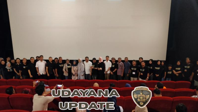 Gala Premier Film “Meno Gaweq Meno Dait” Serukan Anti Narkoba