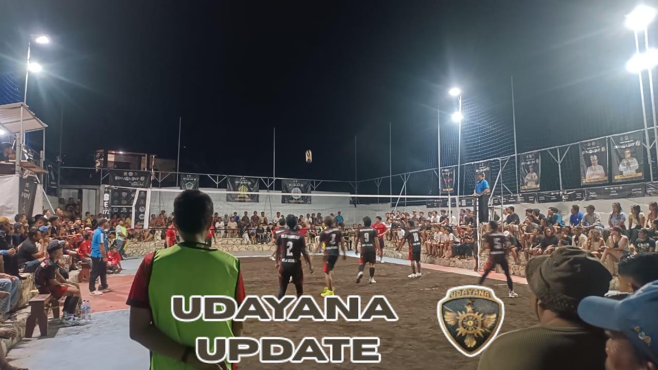 Wadanramil Nusa Penida; Mari Jadikan Semaya Cup II Jadi Kompetisi Yang Sehat