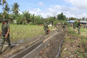 Letkol Kav Rizal Wijaya: TMMD Bukan Sekadar Pembangunan, Tapi Pengabdian untuk Rakyat