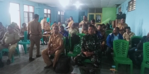 Rapat Persiapan HUT RI Ke-80, Bukti Nyata Kolaborasi Lintas Sektor di Miotim
