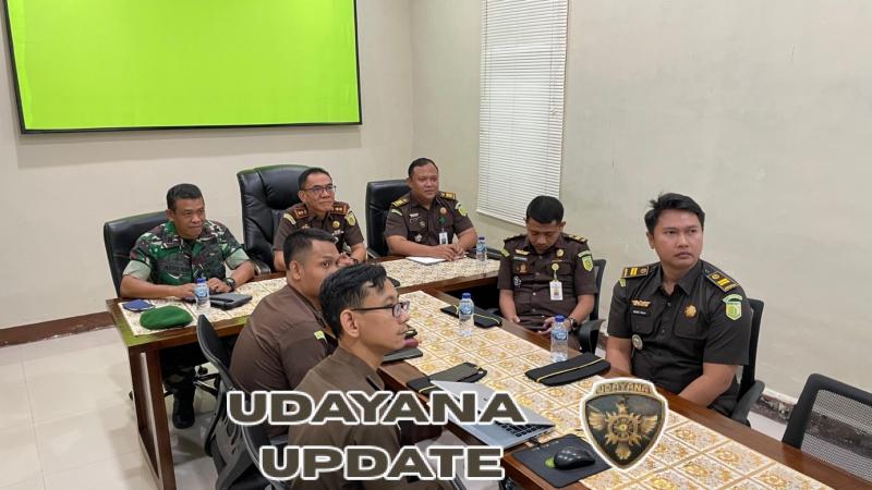 Sinergitas TNI–Kejaksaan Diperkuat, Kodim 1614/Dompu Ikut Berpartisipasi