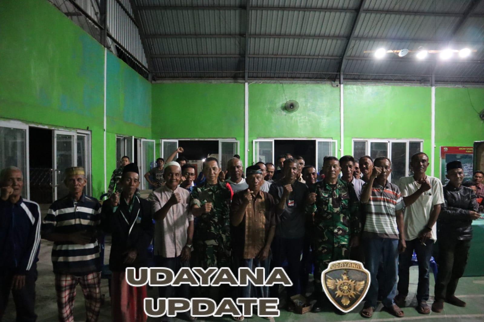 Mayor Inf Dahlan Tekankan Wawasan Kebangsaan di TMMD Ke-125: Bangun Mental, Perkuat NKRI