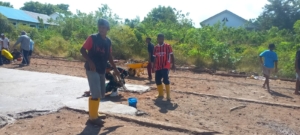 Babinsa Jadi Penggerak Semangat Olahraga di Desa