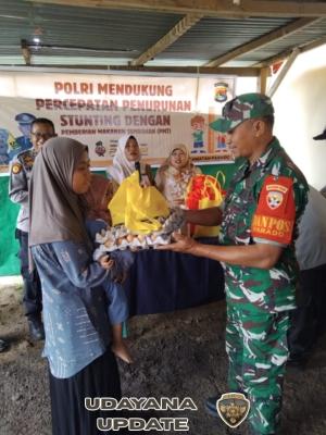 Kolaborasi Perkuat Program Gizi Anak Menuju Kecamatan Bebas Stunting