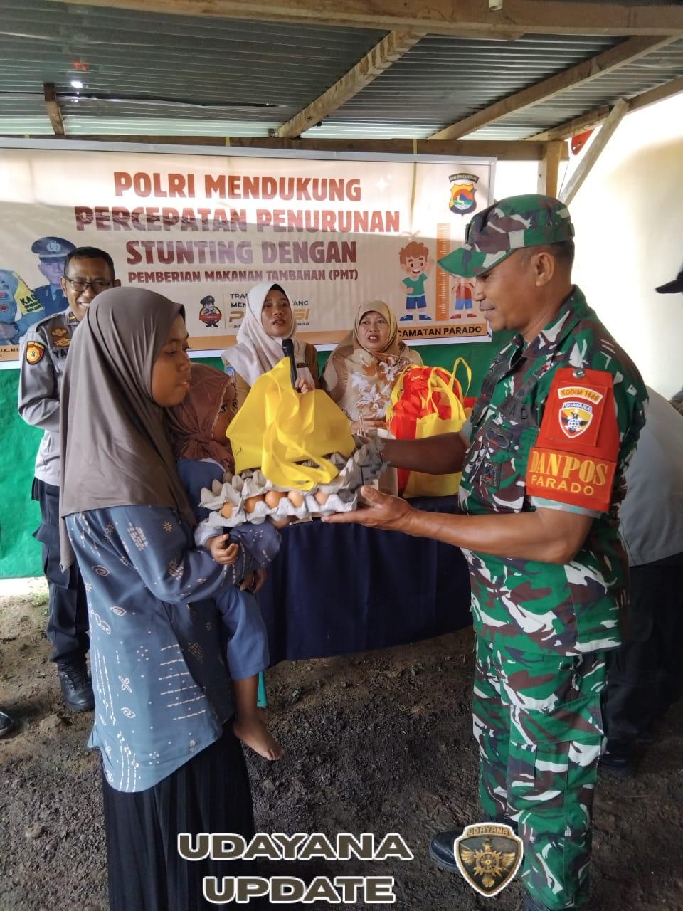 Kolaborasi Perkuat Program Gizi Anak Menuju Kecamatan Bebas Stunting