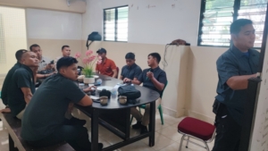 Letda Hendra: Peranan Tim Penerangan Ujung Tombak Dalam Publikasi