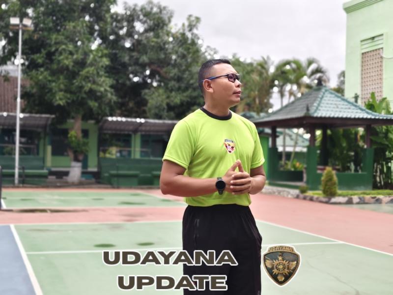 Fisik Sehat Dan Prima, Dandim Klungkung Sebut Kunci Optimalisasi Tupoksi