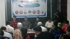Babinsa Kelurahan Dara Hadiri Edukasi Penting Tentang Bahaya Narkoba