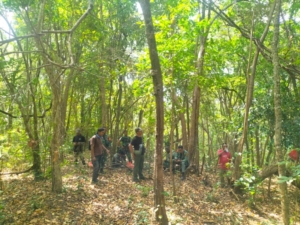 Serka Hidayat Tegaskan Pentingnya Kesadaran Masyarakat Jaga Hutan dan Satwa Liar
