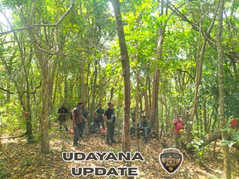 Serka Hidayat Tegaskan Pentingnya Kesadaran Masyarakat Jaga Hutan dan Satwa Liar