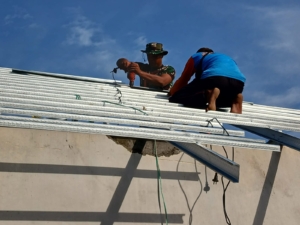 TMMD ke-125, Sinergi TNI dan Rakyat Hadirkan Perubahan Nyata di Gianyar