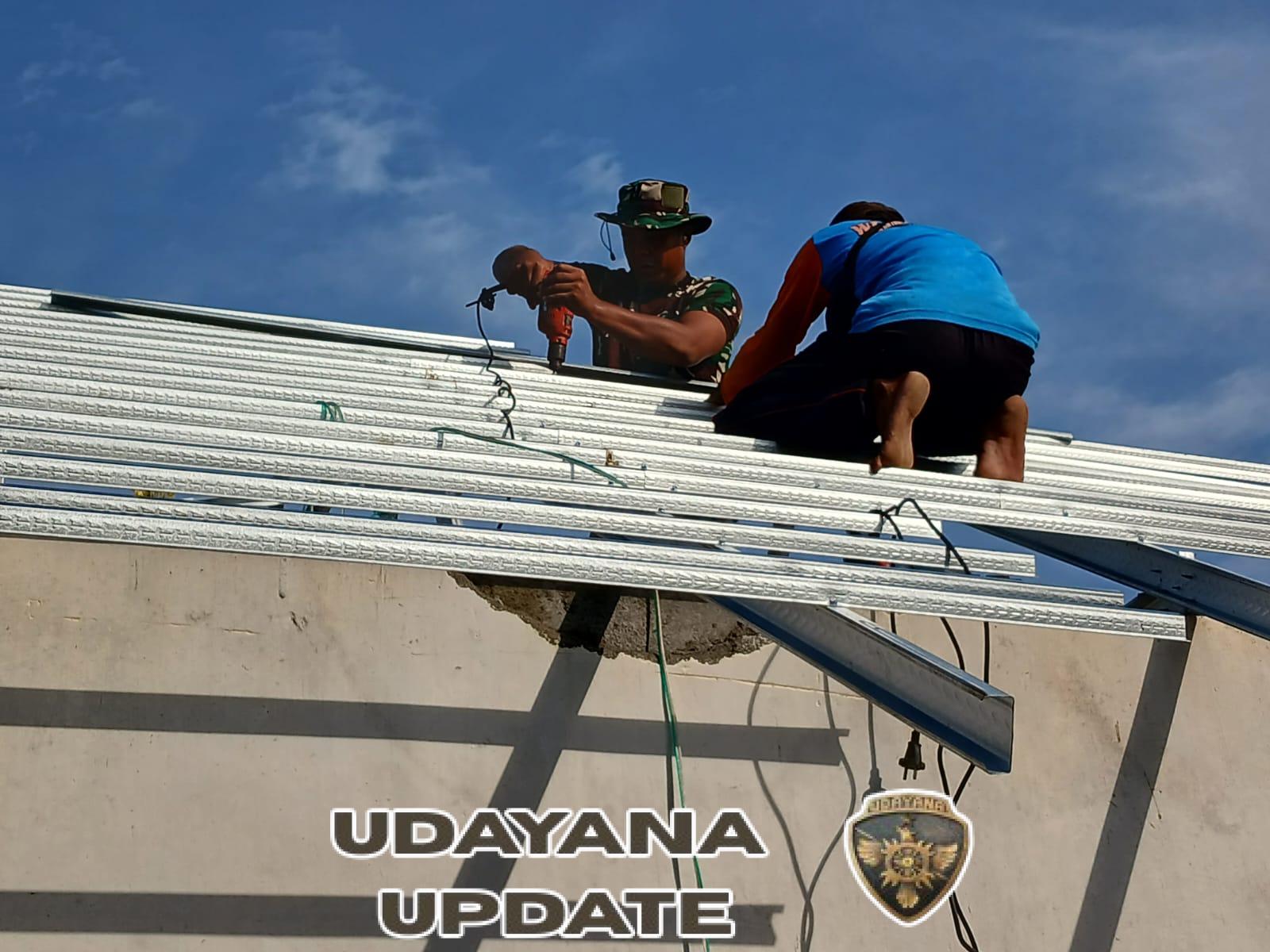 TMMD ke-125, Sinergi TNI dan Rakyat Hadirkan Perubahan Nyata di Gianyar