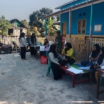 Babinsa dan Posyandu Bersinergi Tingkatkan Kesadaran Kesehatan Warga