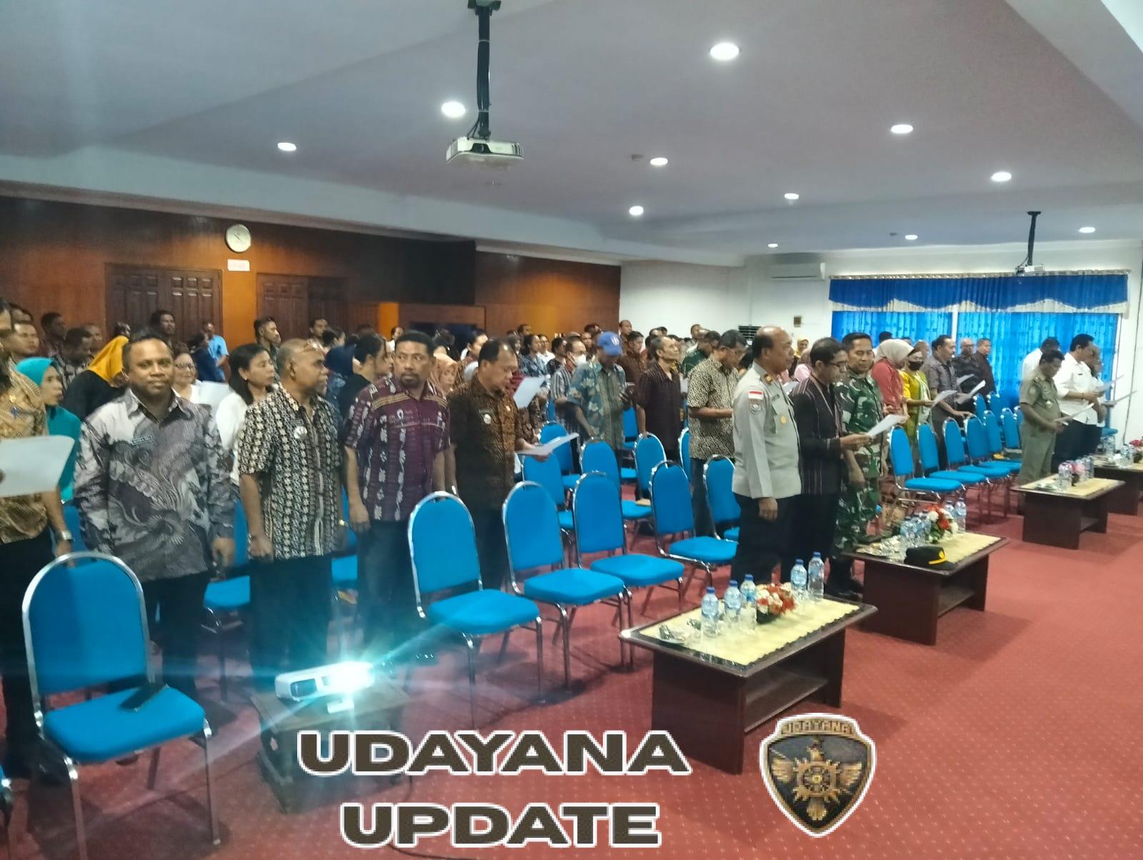 Babinsa Kodim 1602/Ende Hadir dan Berkontribusi pada Peringatan Hari Koperasi ke-78