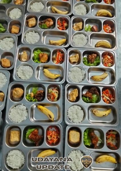 MBG di Kota Bima: Menu Lezat dan Bergizi Tumbuhkan Energi Positif Murid