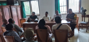 Kolaborasi Babinsa Dan Lurah Sukseskan Mediasi Warga