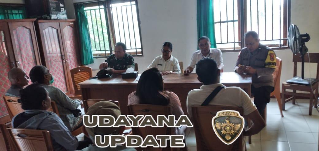 Kolaborasi Babinsa Dan Lurah Sukseskan Mediasi Warga