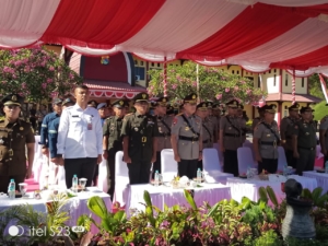 TNI-Polri Bersinergi dalam Pendidikan Pembentukan Bintara Polri di SPN Polda NTB