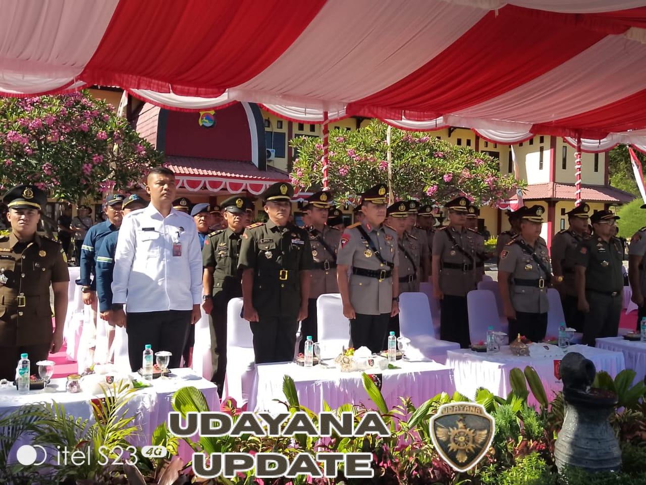 TNI-Polri Bersinergi dalam Pendidikan Pembentukan Bintara Polri di SPN Polda NTB