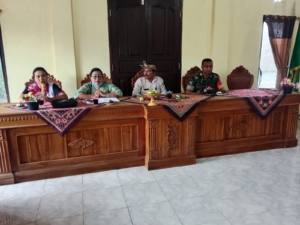 Serda Wayan Budiarta Mengapresiasi Upaya Peningkatan Pelayanan Kesehatan di Desa Binaan