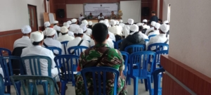 Danramil Payangan Apresiasi Diklat Wariga dan Butha Yadnya untuk Pemangku