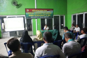 TNI dan Polri Bersatu: Wujudkan Desa Kalabeso yang Aman dan Tertib