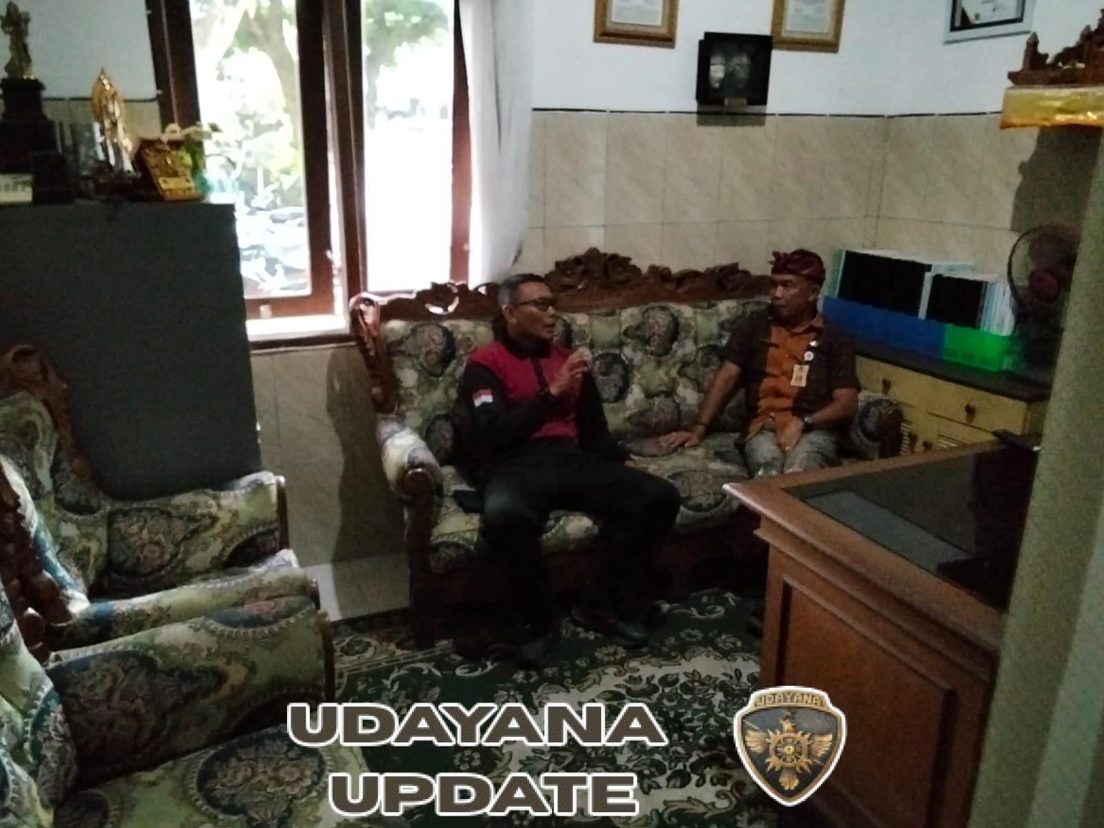 Tatap Muka Dandim Klungkung Bersama Kadis pertanian, Bangun Kolaborasi Strategis Menuju Swasembada pangan