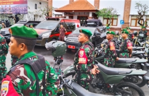 TNI Siap Amankan Kejaksaan Tinggi dan Kejaksaan Negeri di Bali Nusra