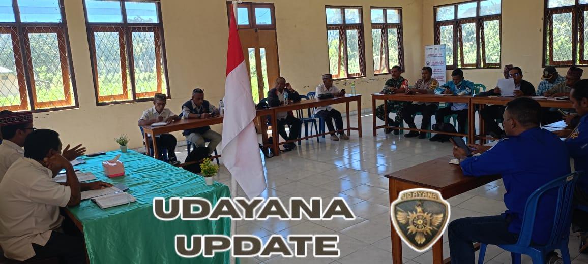 Serka Jalaludin: TNI Siap Dukung Upaya Pemerintah Atasi Stunting