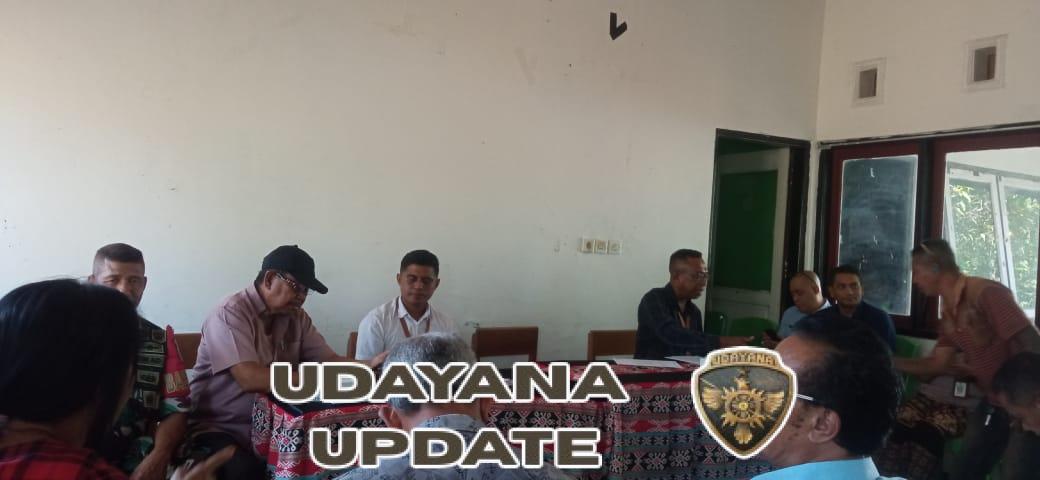 Sinergi Babinsa dan Bhabinkamtibmas Dukung Kegiatan Budaya Warga