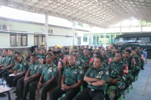 Mayor Hendry Sampaikan Pesan Pamit Penuh Haru Hormat