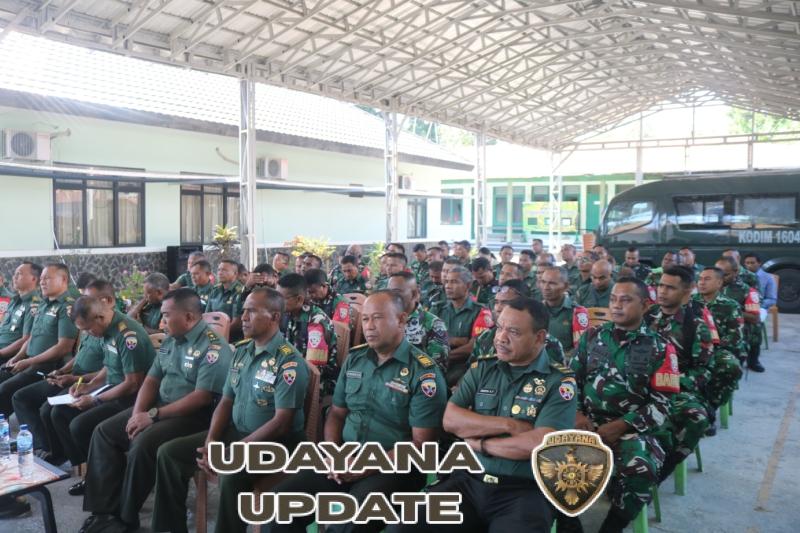 Mayor Hendry Sampaikan Pesan Pamit Penuh Haru Hormat