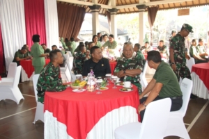 Letkol Kav Rizal Wijaya Pimpin Satgas TMMD Ke-125 Wujudkan Pembangunan Desa Batuan