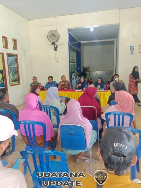 Pemerintah dan Babinsa Bersinergi Pastikan Distribusi Gas Elpiji 3 Kg Tepat Sasaran