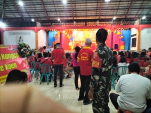 Koptu Sutamaya Dampingi Peringatan Sejit YM Kwan Sing Tee Koen Bersama Ratusan Umat Buddha