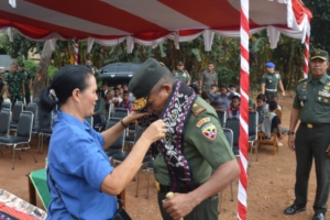 Korem 161/WS Laksanakan Rehab Panti Asuhan dan Pembuatan Akta Kelahiran Sebagai Bentuk Kepedulian