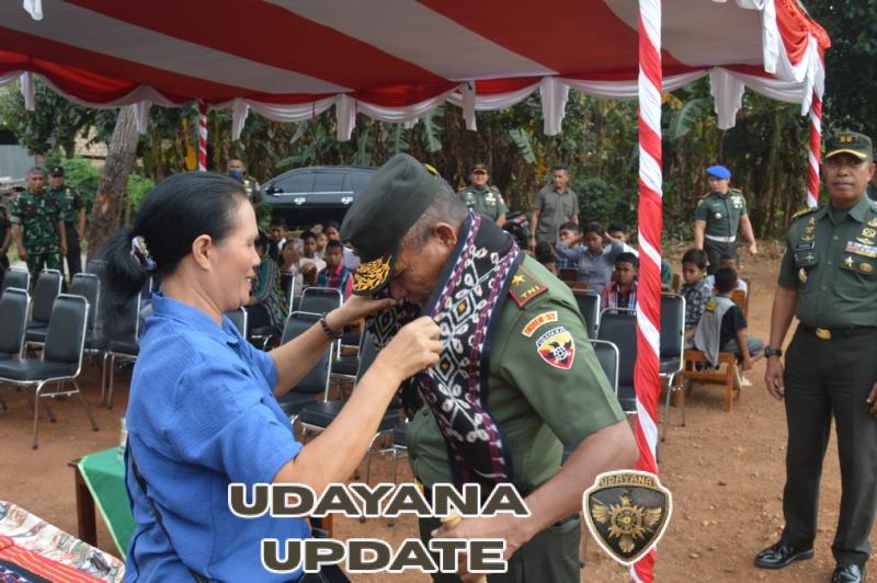 Korem 161/WS Laksanakan Rehab Panti Asuhan dan Pembuatan Akta Kelahiran Sebagai Bentuk Kepedulian