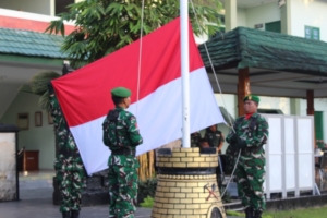 Kasad Ingatkan Hindari Penyimpangan dan Waspadai Ancaman Non-Militer