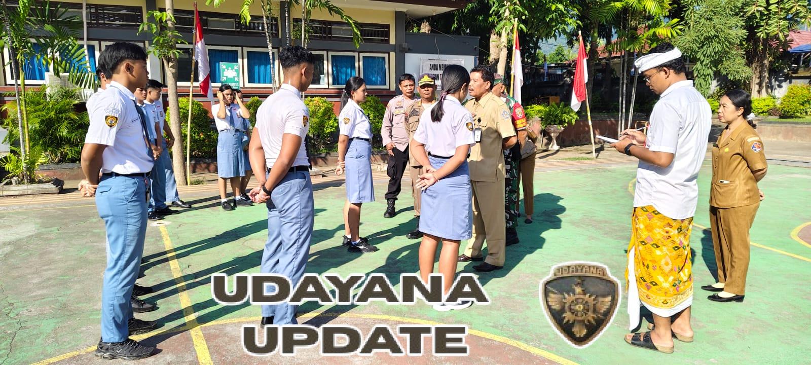 Nakes Puskesmas 1 Gerokgak Pastikan Kesehatan Calon Paskibra 2025