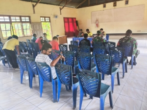 Kecamatan Tanjungbunga Matangkan Persiapan HUT RI dan Jambore Pramuka